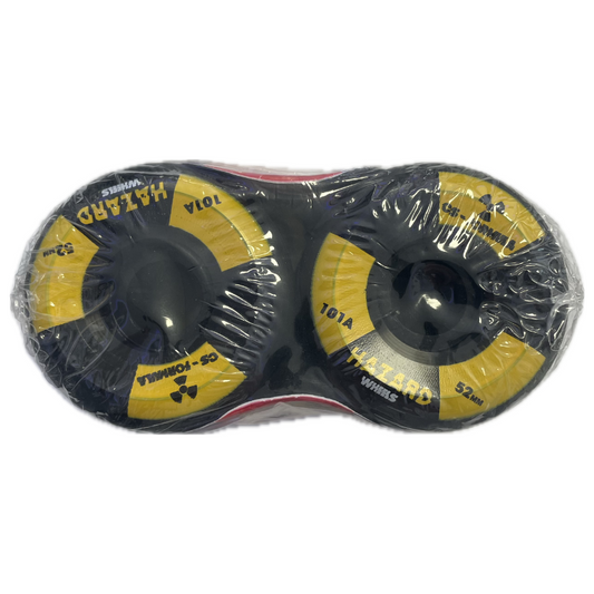 Madness - Radio Active CS Conical Wheels (Sort) - 52mm 101A