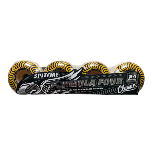 Spitfire - "Classic" Formula Four - 55mm - Duro 99