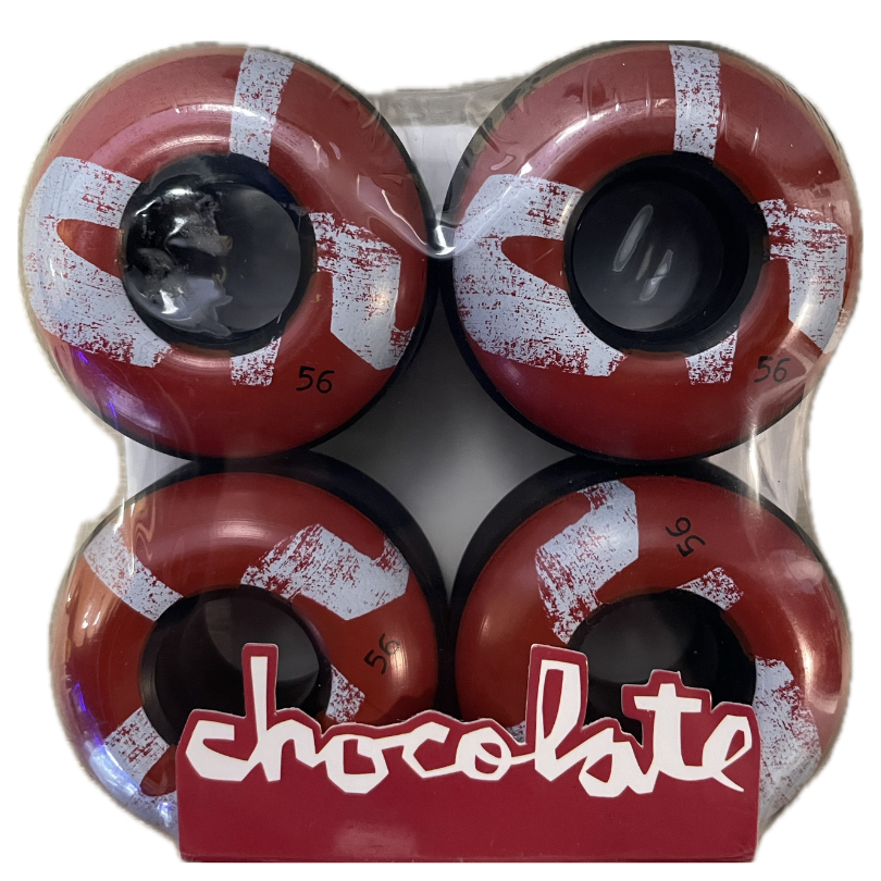 Chocolate - Cruiser/filmer hjul 56mm