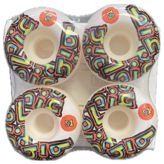 Blind Skate hjul OG Stacked 51mm