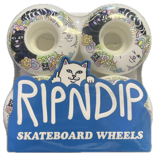 RIPNDIP "Flower Child" 52mm Classic Hjul