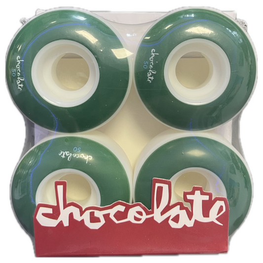 Chocolate - OG Chunk - Grøn - 50mm