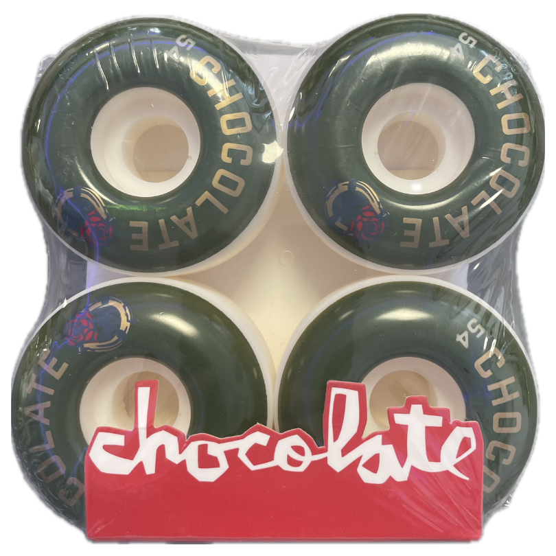 Chocolate - Luchadore Wheel 54mm
