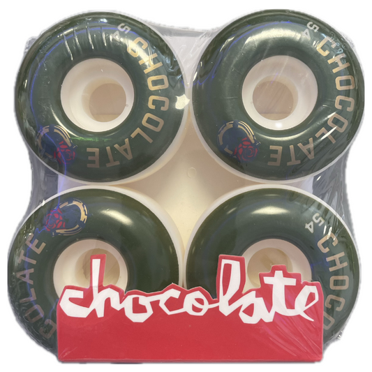 Chocolate - Luchadore Wheel 54mm