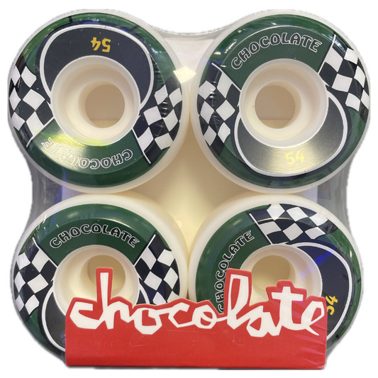 Chocolate - Hecox Wheel 54mm