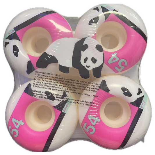 Enjoi Skateboards - Wheels 'Box Panda' 54mm 99A