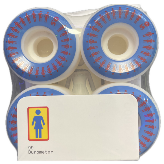 Girl - Repeater Wheel 50mm