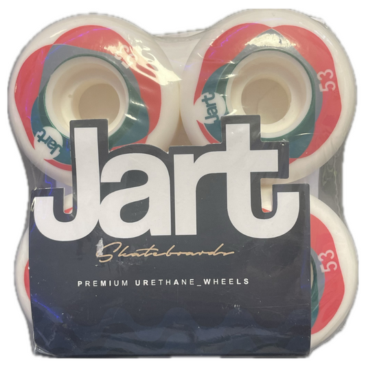 Jart "Twister" 53mm - Skateboard Hjul