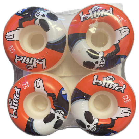 Blind - Reaper Wheel Orange - 52mm