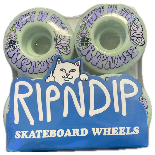 RIPNDIP - Wheels 'Think Factory' 52mm 99A