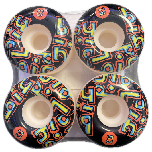 Blind skate hjul 'OG Stacked' 53mm 99A