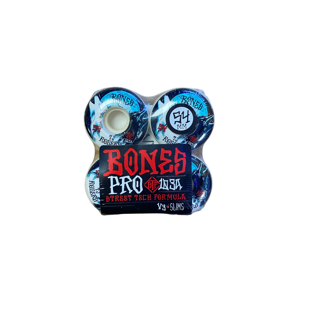 Bones - TJ Rogers - V3 103a 54mm