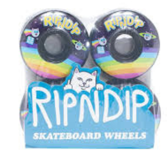 RIPNDIP - Lord space Nermal Skate Wheels 52mm