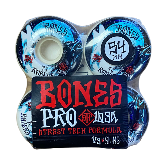 Bones - TJ Rogers - V3 103a 54mm