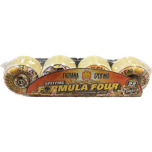 Spitfire - "Conical Full" Formula Four - 53mm - Duro 99