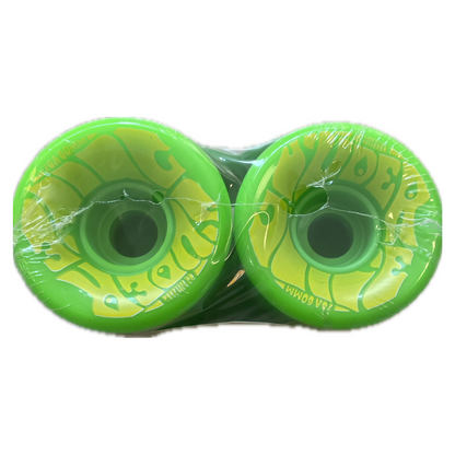 OJ Wheels Cruiser hjul 78a "SuperJuice" Grøn - 60mm