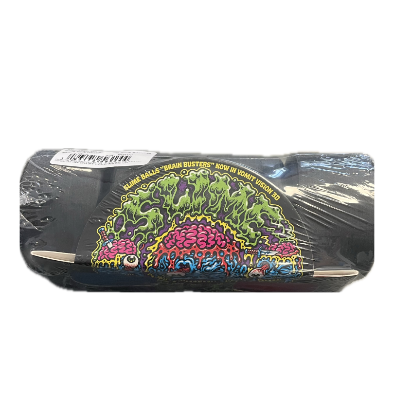Slime Balls Cruiser hjul 78a "Brain Busters" - 60mm