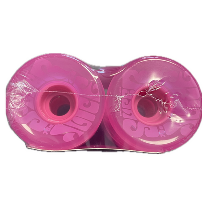 OJ Wheels Cruiser hjul "SuperJuice" Pink - 60mm