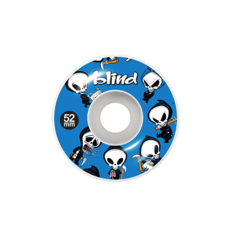 Blind Skate hjul 'Reaper Wallaper' 52mm 99A