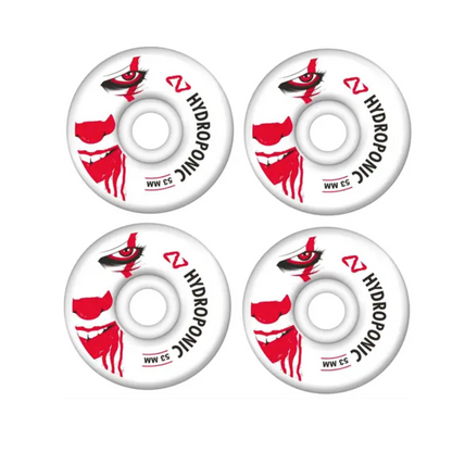 Hydroponic - Terror Wheels IT 52mm 100a