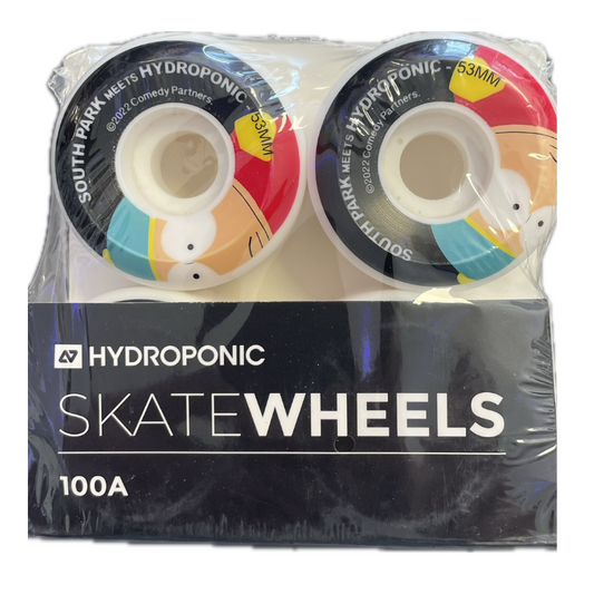 Hydroponic - Skate Wheels South Park Cartman 53mm 100a