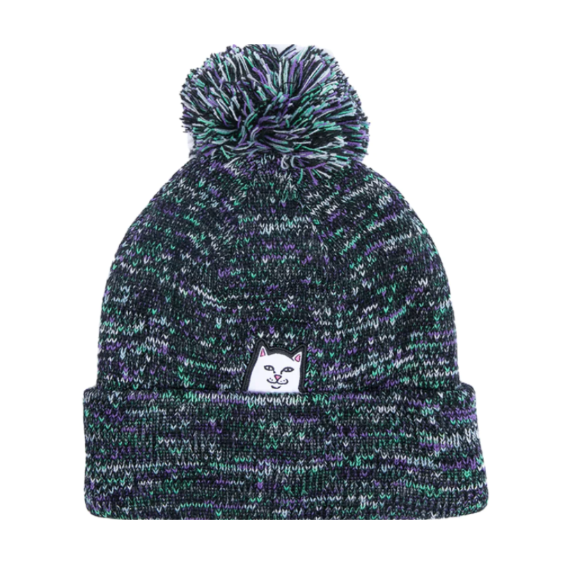 RIPNDIP - 'Lord Nermal Pom Beanie'