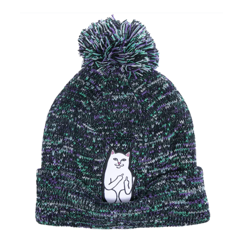 RIPNDIP - 'Lord Nermal Pom Beanie'