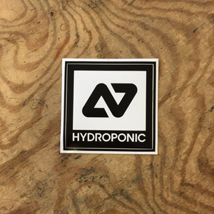 Hydroponic (7,7x7,5) - Stickers