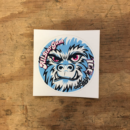 Allstar Gum (6x6) Stickers