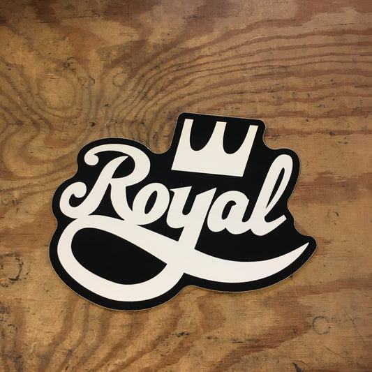 Royal (13x17) Stickers