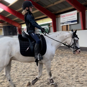 Ridetights til børn INTRO PRIS 199,- fra Belisia Equestrian