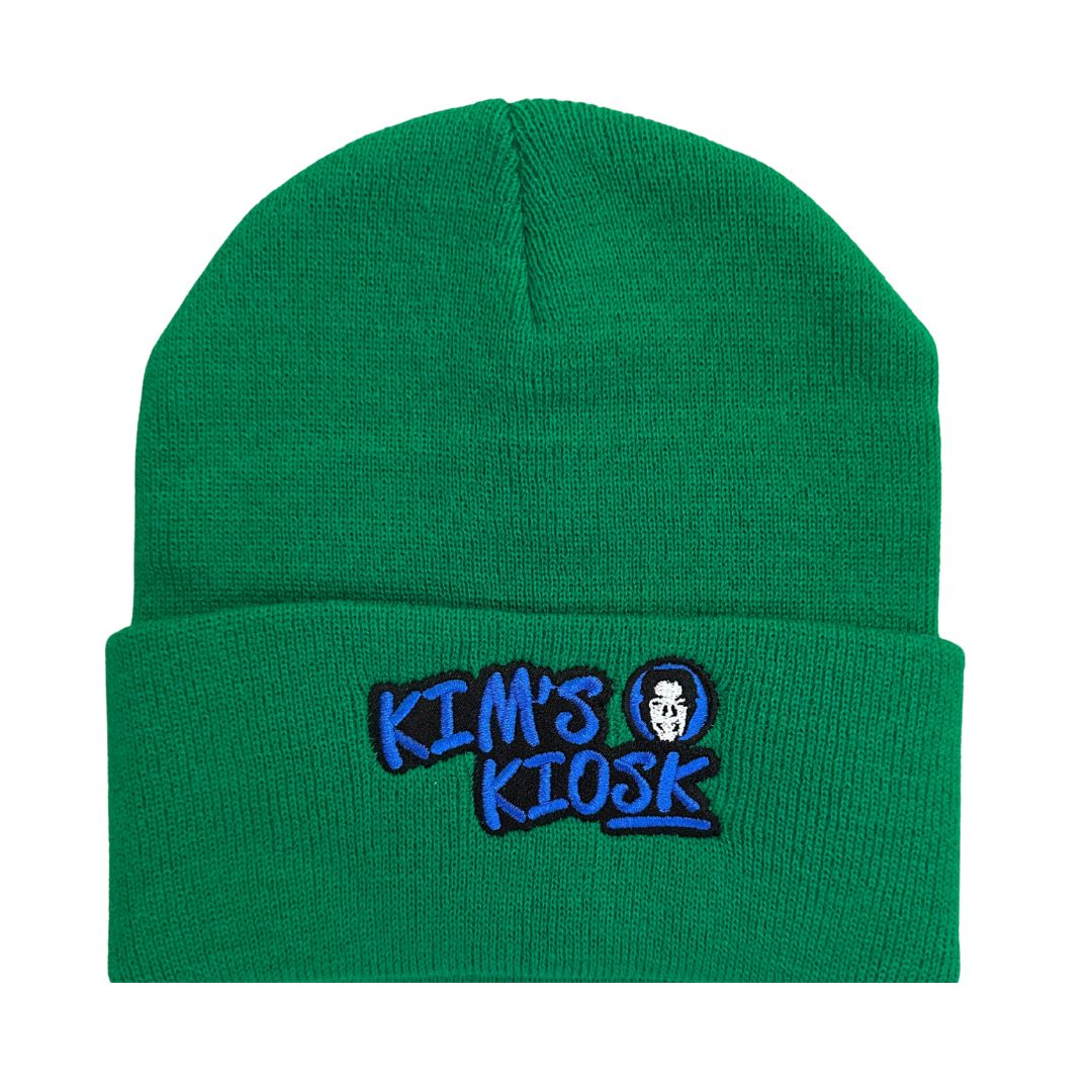 Kims kiosk hue - 2025 limit edition grøn