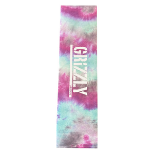 Grizzly - Griptape 'Tie Dye Stamp 2'