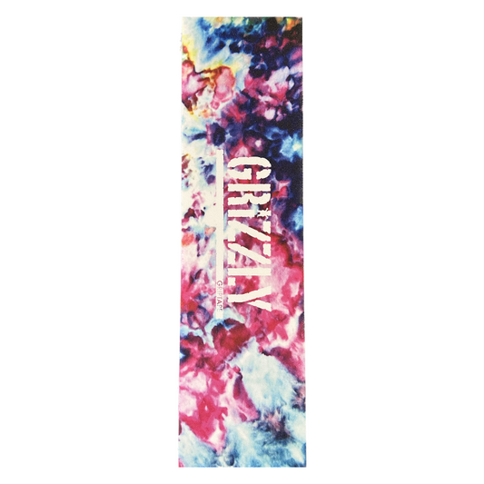 Grizzly - Griptape 'Tie Dye Stamp 1'