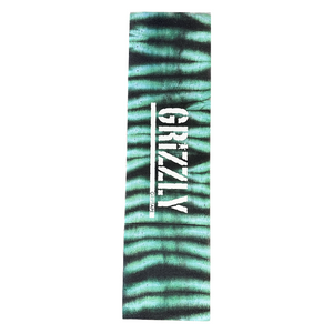 Grizzly - Griptape 'Tie Dye Stamp 4'