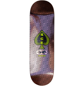 Madness Skateboards - Ace 'Card' Impact Light 8.75"