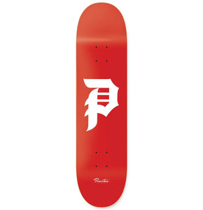 Primitive Skateboarding - 'Dirty P' 8.125"