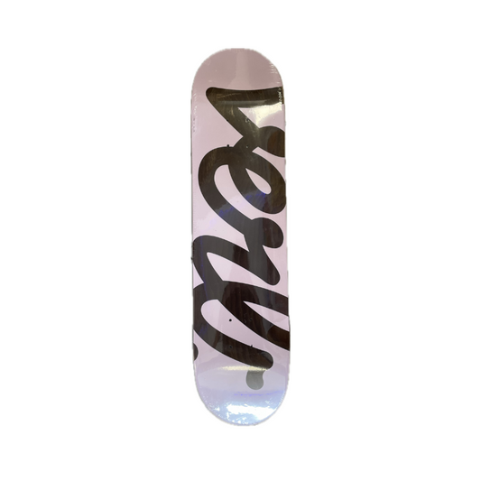 Skateboard deck - Verb Xl Script logo (7.75)