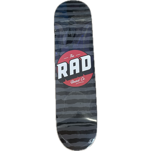 Skateboard deck - The Rad Board Co (8.125)