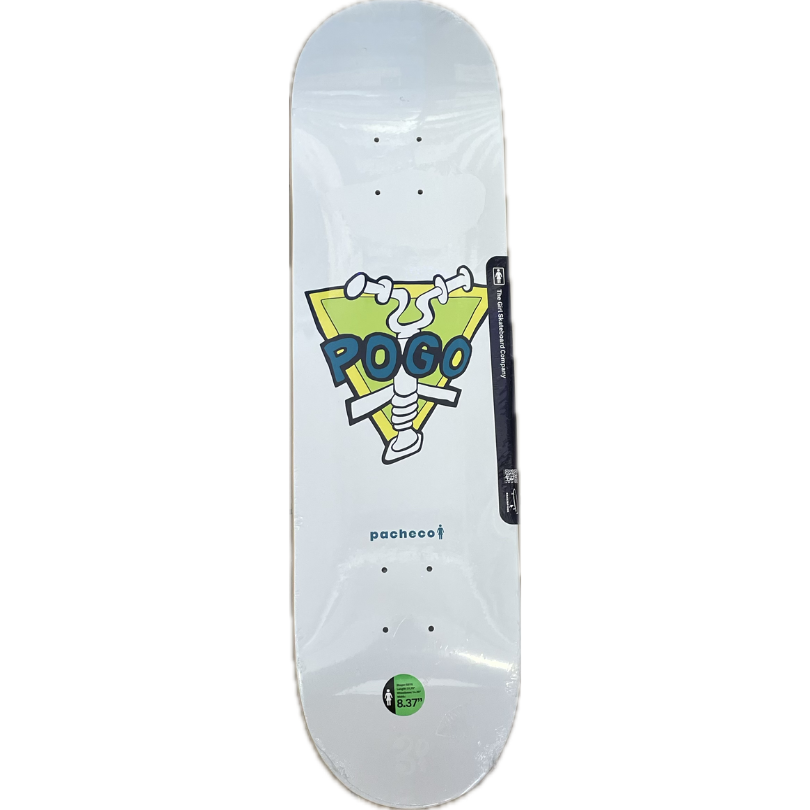 Skateboard deck - Girl Pogo (8.375)