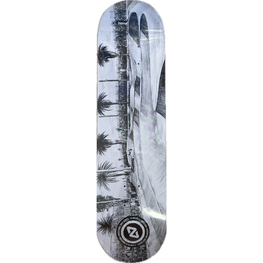 Skateboard deck - Hydroponic - Spot Series "La Marbella" (8.25)