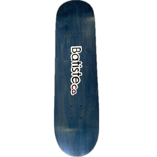 Skateboard deck - Batiste Co (8.375)