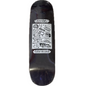Skateboard deck - KFD (8.86)
