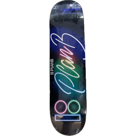 Skateboard deck - Plan B (8.375)