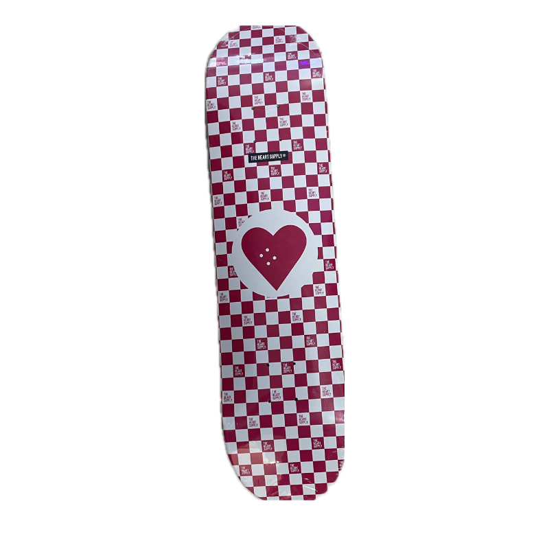 Skateboard deck - The heart supply (7.75)
