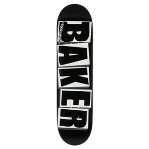 Baker - "Brand Logo" (8.125")