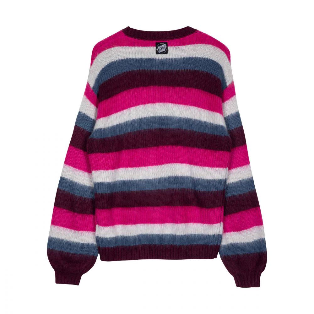 Santa Cruz Womens striktrøje (Multi)