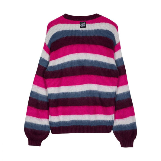 Santa Cruz Womens striktrøje (Multi)