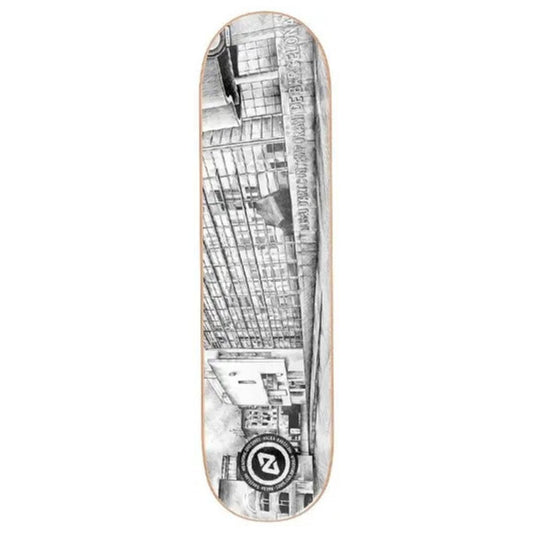 Skateboard deck - Hydroponic - Spot Series 'Macba' (8.0")