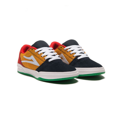 Lakai - Brighton "Kids" - Multi suede